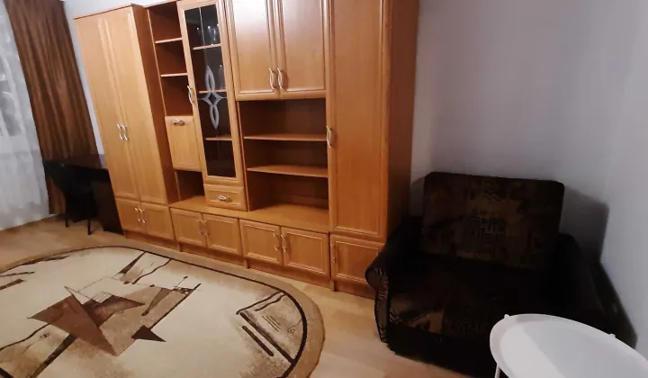 Mieszkanie 1-pokojowe Kraków Bieżanów, ul. Okólna