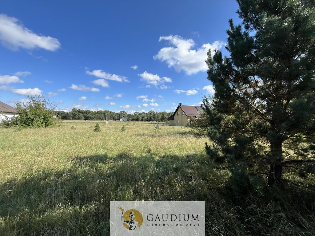 Działka budowlana Stara Kiszewa. Zdjęcie 5