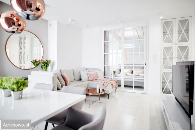 Mieszkanie 4-pokojowe Ostrołęka Centrum, ul. ppłk. Łukasza Cieplińskiego "Pługa". Zdjęcie 1