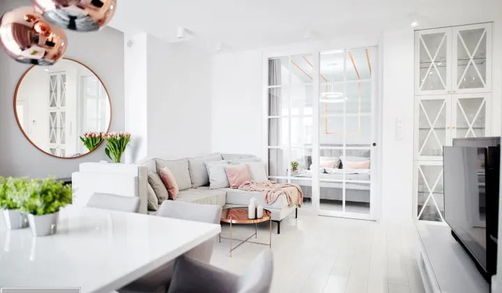 Mieszkanie 4-pokojowe Ostrołęka Centrum, ul. ppłk. Łukasza Cieplińskiego "Pługa"