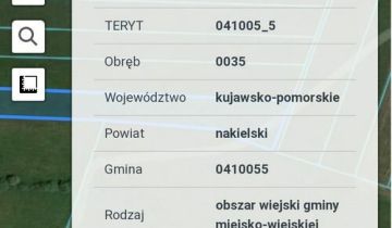 Działka rolna Wolwark