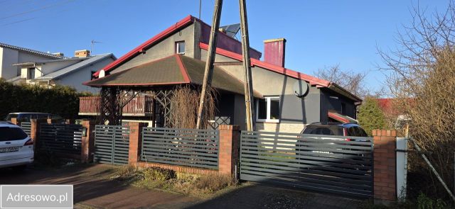 dom wolnostojący, 5 pokoi Buślarki. Zdjęcie 1