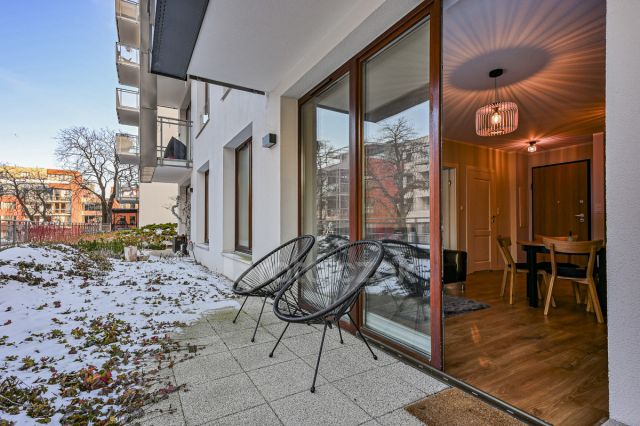 Mieszkanie 2-pokojowe Gdańsk Wrzeszcz, ul. Mariana Hemara. Zdjęcie 18