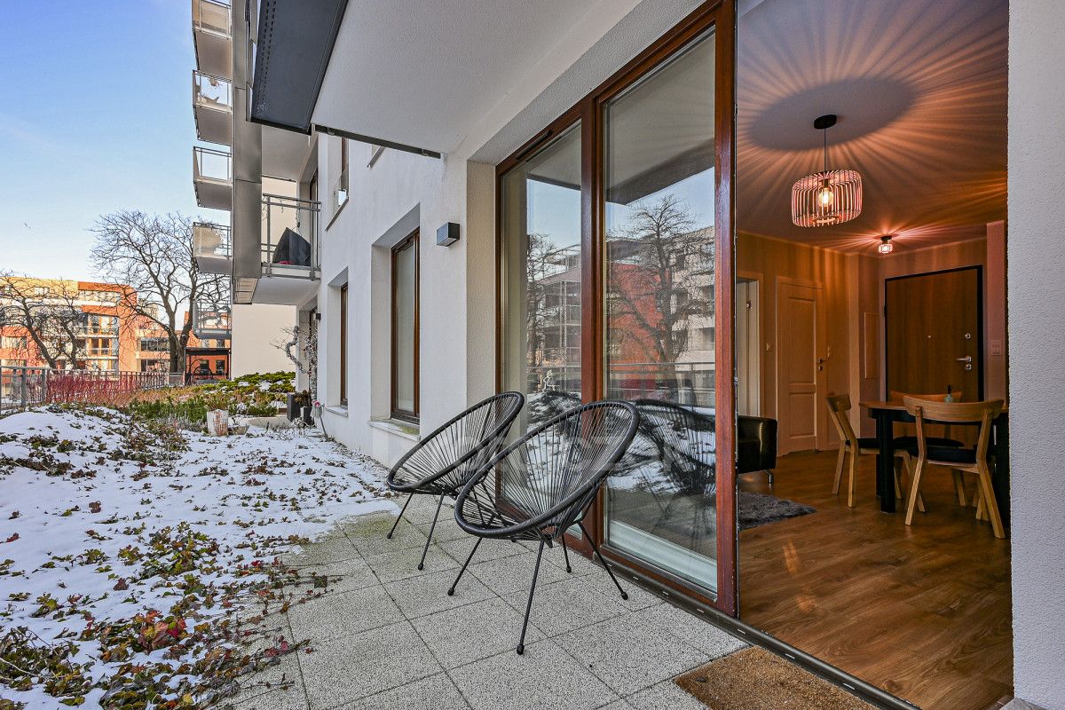 Mieszkanie 2-pokojowe Gdańsk Wrzeszcz, ul. Mariana Hemara. Zdjęcie 18