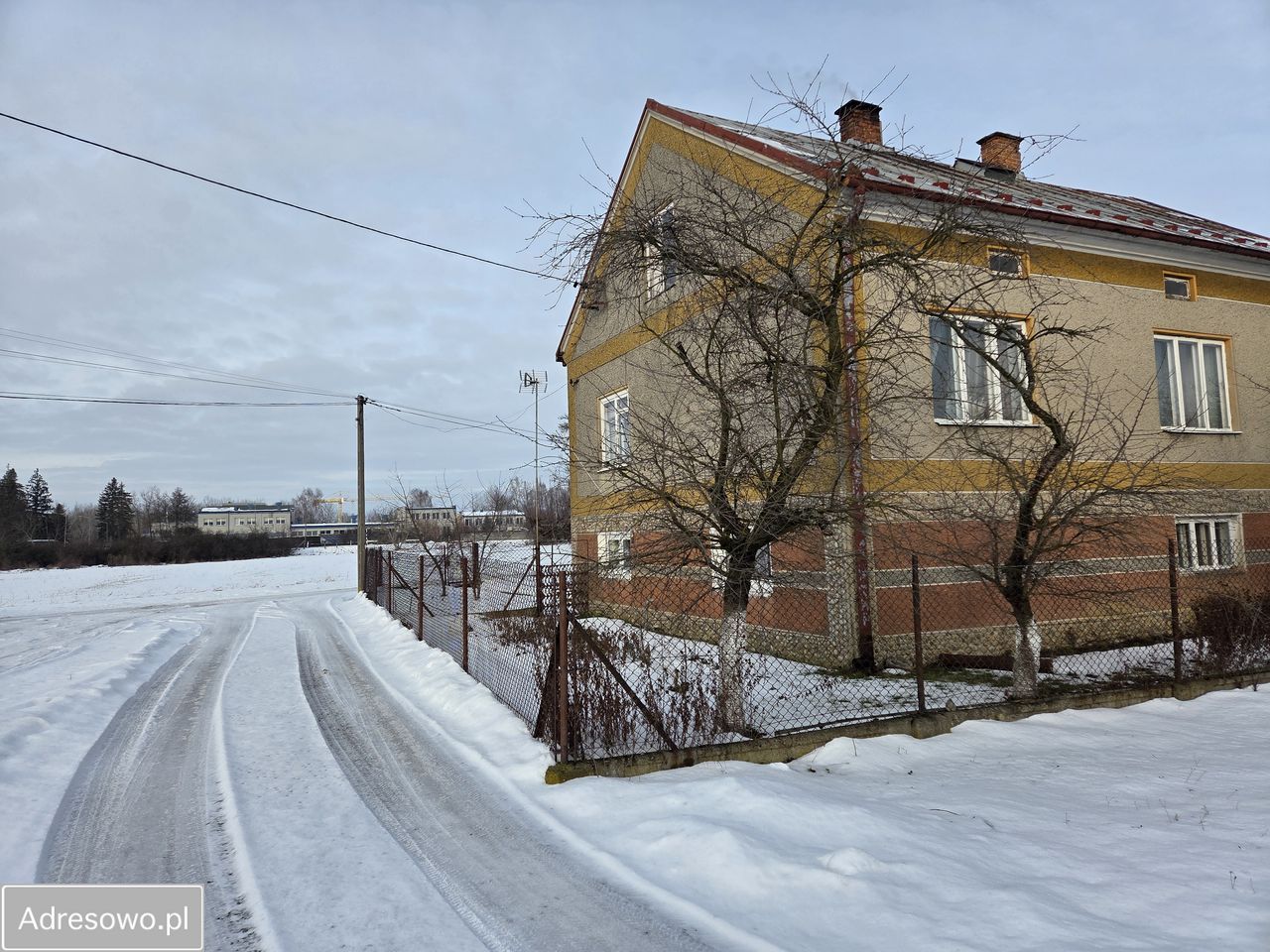 dom wolnostojący, 4 pokoje Szczucin, ul. Nowa. Zdjęcie 2