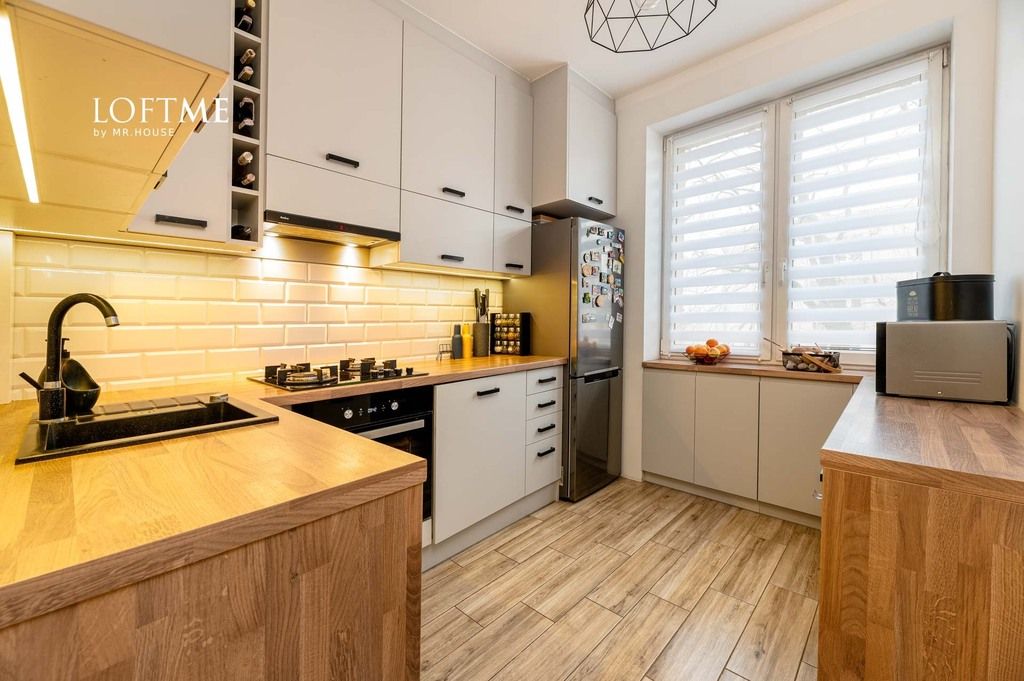 Mieszkanie 2-pokojowe Łódź Bałuty, ul. Wrocławska. Zdjęcie 5