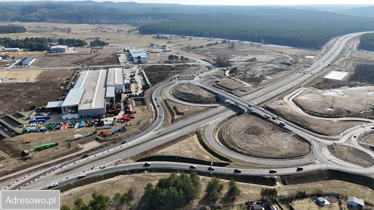 Działka inwestycyjna Lębork, ul. Wileńska. Zdjęcie 12