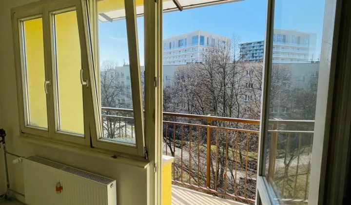Mieszkanie 3-pokojowe Katowice Bogucice, ul. ks. Franciszka Ścigały