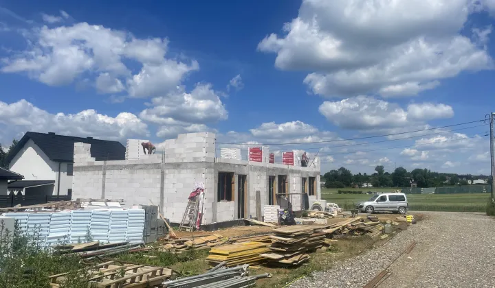 dom szeregowy, 4 pokoje Cianowice, ul. Stawowa