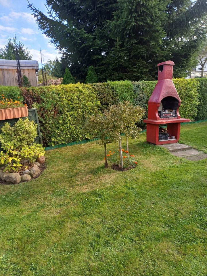 Działka rod Tuchola, ul. Sępoleńska. Zdjęcie 5