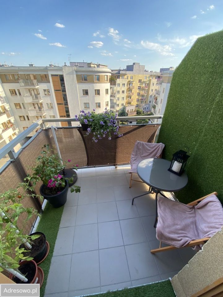 Mieszkanie 2-pokojowe Warszawa Bemowo, ul. Edmunda Jana Osmańczyka. Zdjęcie 4