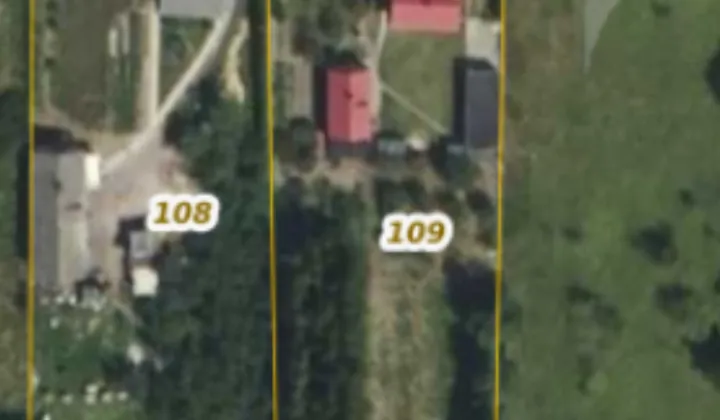 dom wolnostojący, 2 pokoje Budziszyn