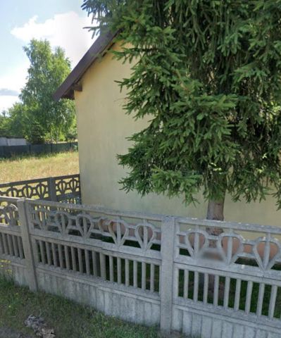 Działka budowlana Tomaszów Mazowiecki Białobrzegi, ul. Kolejowa. Zdjęcie 1