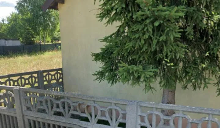 Działka budowlana Tomaszów Mazowiecki Białobrzegi, ul. Kolejowa