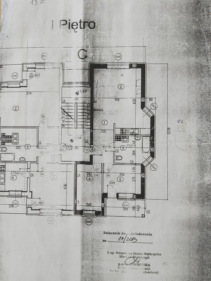 Mieszkanie 3-pokojowe Wałbrzych Stary Zdrój, ul. Stefana Batorego. Zdjęcie 25