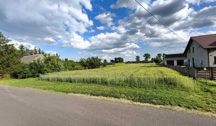 Działka rolno-budowlana Olszówka