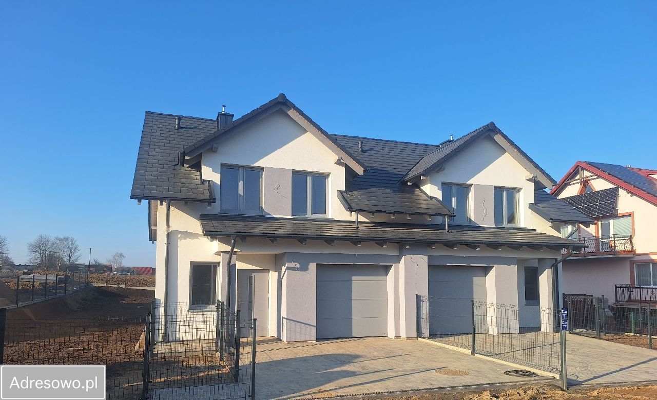 bliźniak, 5 pokoi Banino, ul. Księżycowa. Zdjęcie 12