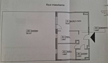 Mieszkanie 3-pokojowe Piaseczno Julianów