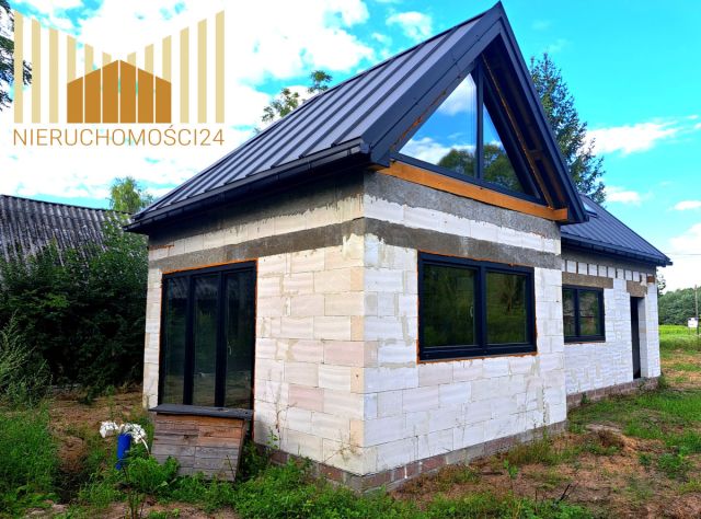 dom wolnostojący, 3 pokoje Mrozy. Zdjęcie 4