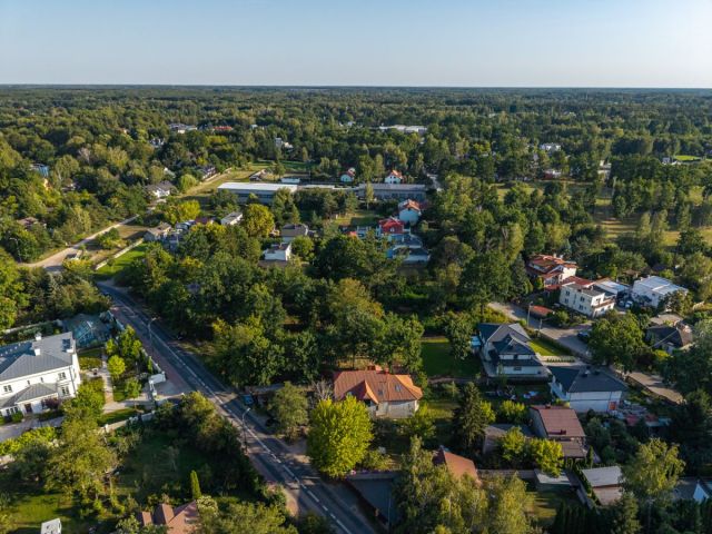 Działka budowlana Milanówek, ul. Nowowiejska. Zdjęcie 16