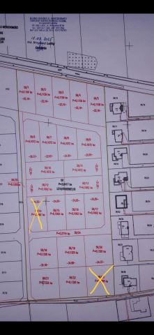 Działka budowlana Krzeczyn Wielki, ul. Rubinowa. Zdjęcie 1