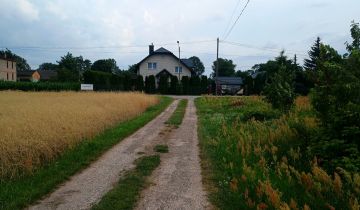 Działka budowlana Piaskowice