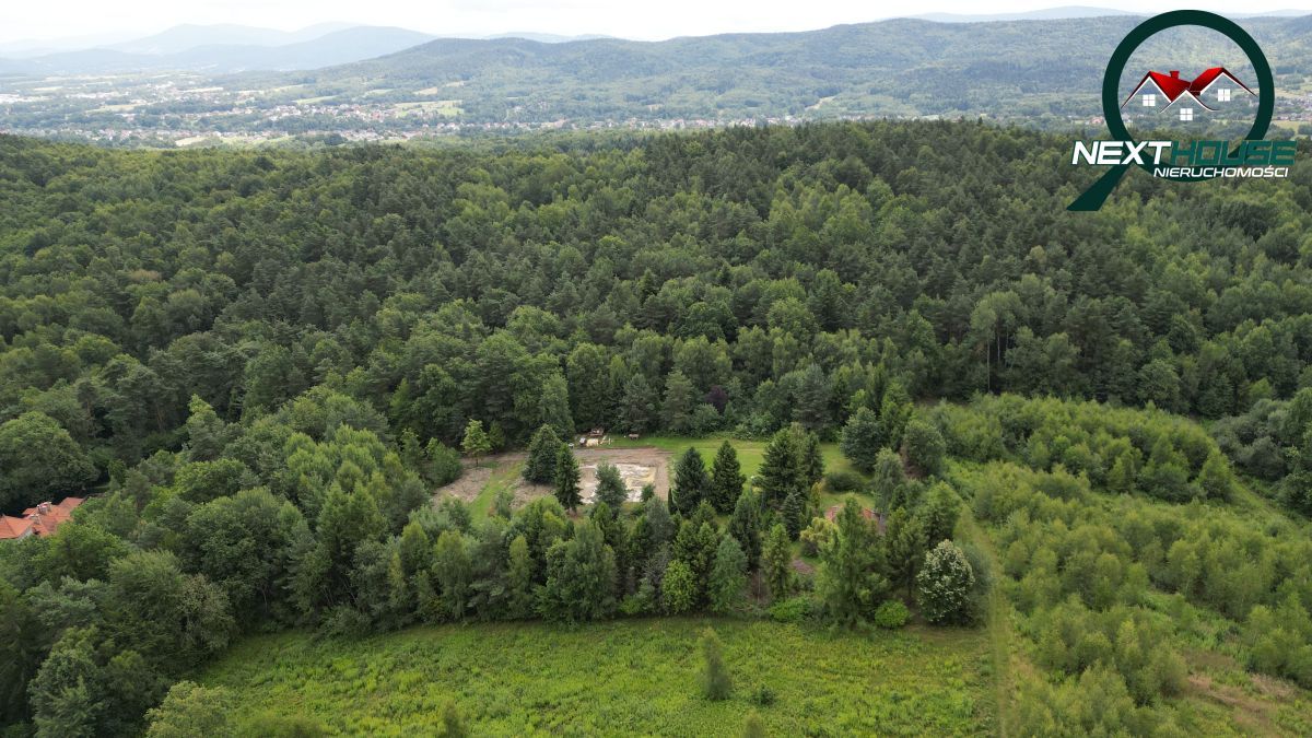 Działka inwestycyjna Jawornik. Zdjęcie 17