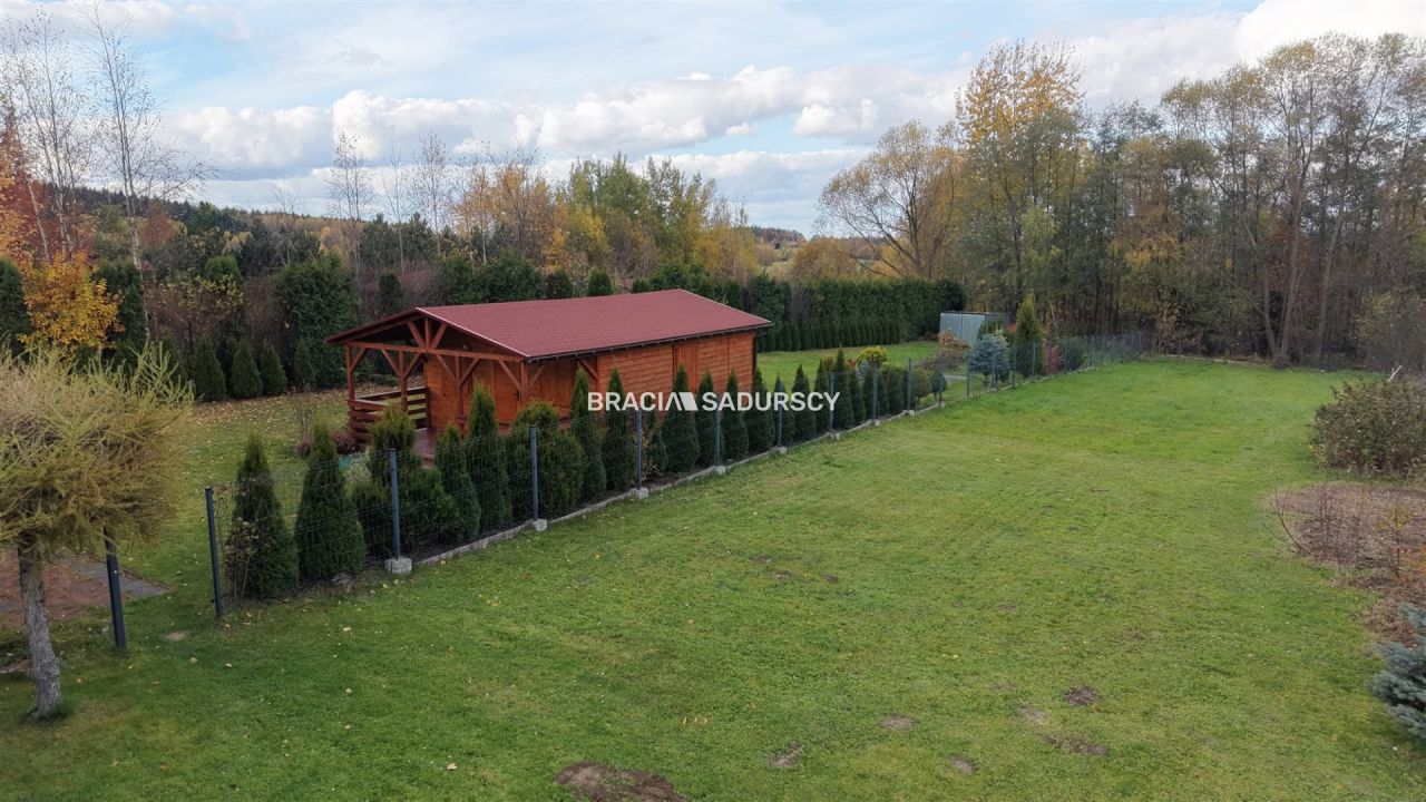 Działka budowlana Bęczyn. Zdjęcie 12