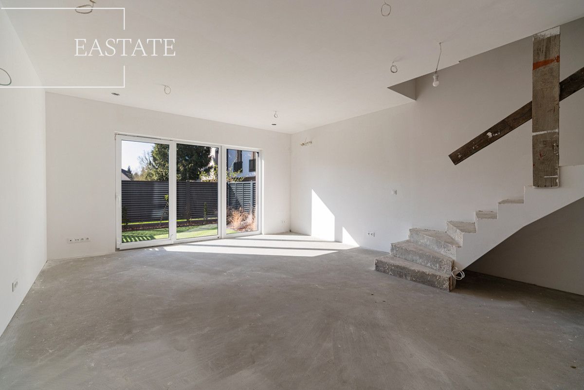 dom szeregowy, 8 pokoi Piaseczno, ul. Miriama Przesmyckiego. Zdjęcie 5