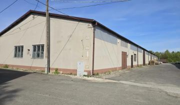 Hala/magazyn Blok Dobryszyce
