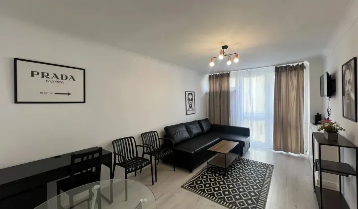 Mieszkanie 2-pokojowe Warszawa Śródmieście, ul. Grzybowska