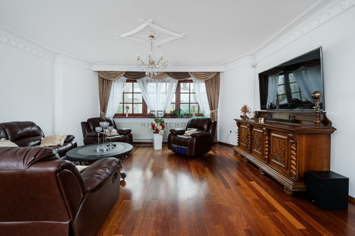 dom wolnostojący, 10 pokoi Gałków Mały, ul. Borowiecka. Zdjęcie 5