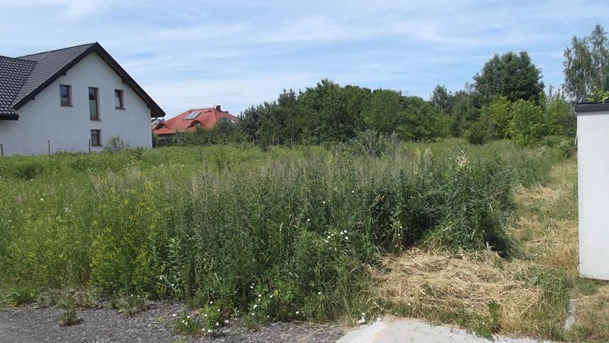 Działka budowlana Warszawa Białołęka, ul. Białołęcka. Zdjęcie 4