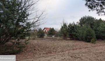 Działka budowlana Krubin, ul. Czerwienna