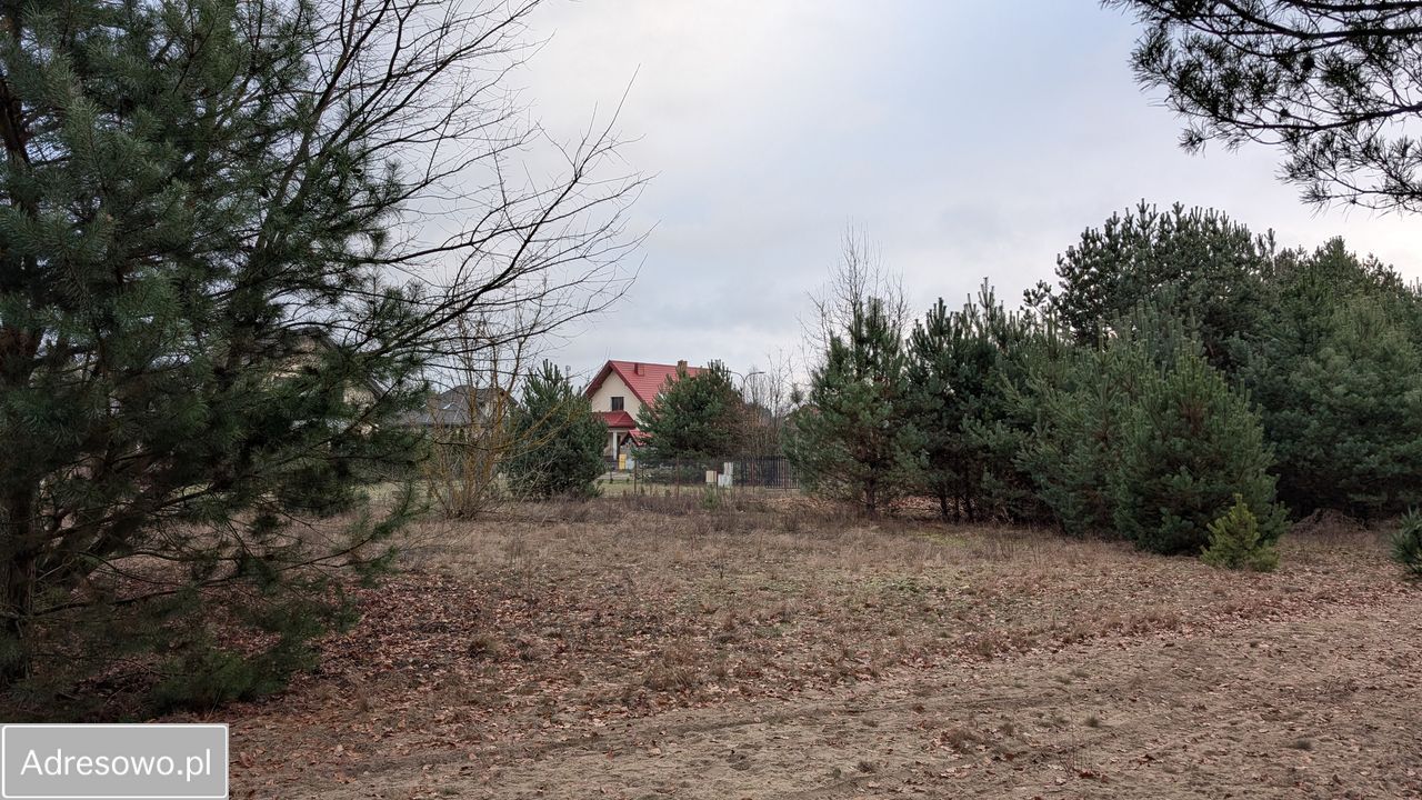 Działka budowlana Krubin, ul. Czerwienna. Zdjęcie 2