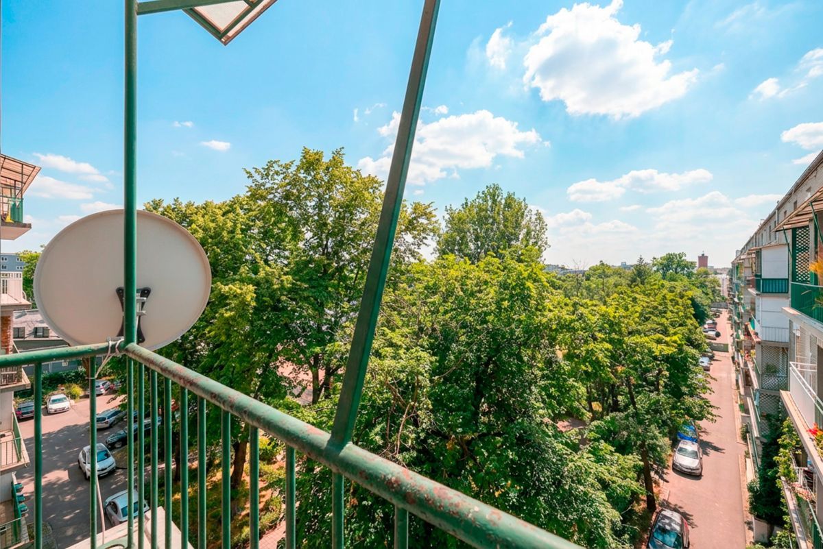 Mieszkanie 4-pokojowe Warszawa Ochota, al. Niepodległości. Zdjęcie 17