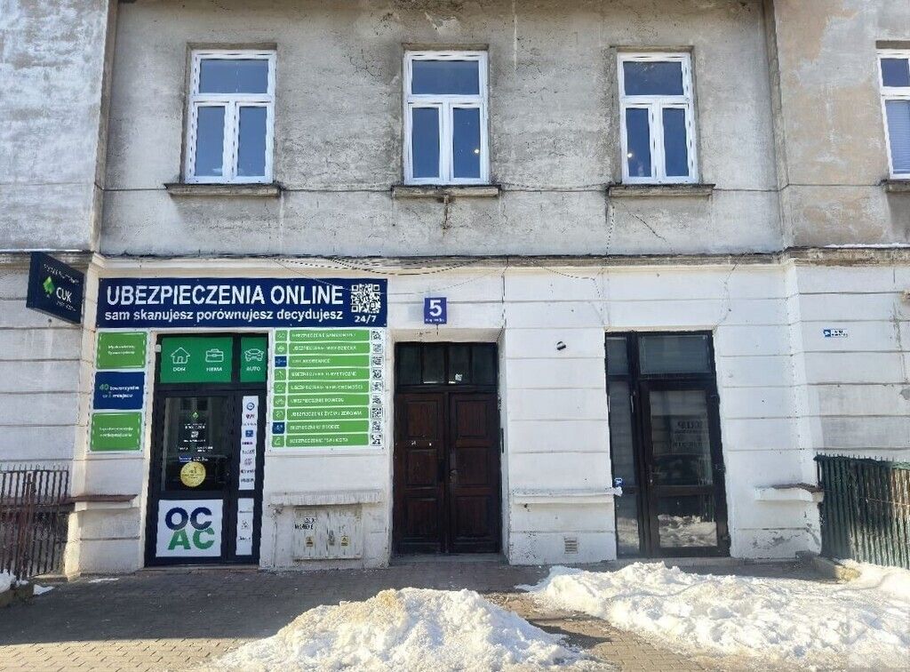 Lokal Przemyśl, ul. Mikołaja Kopernika. Zdjęcie 3