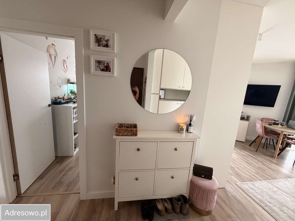 Mieszkanie 3-pokojowe Ząbki, ul. Christiana Andersena. Zdjęcie 5