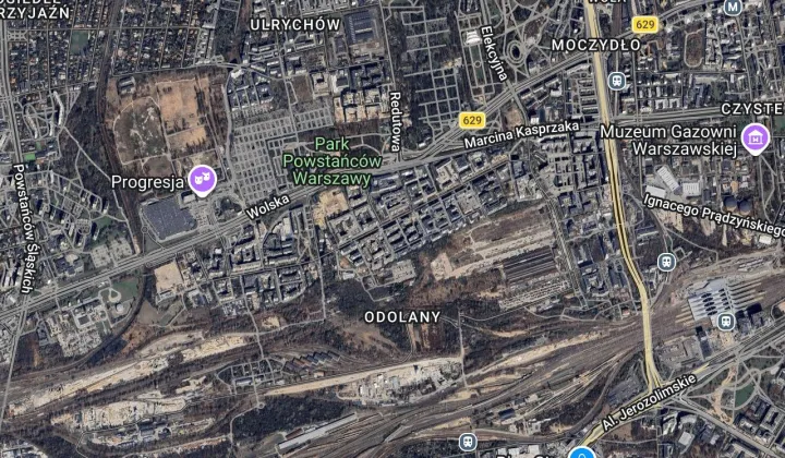 Mieszkanie 2-pokojowe Warszawa Wola, ul. Jana Kazimierza