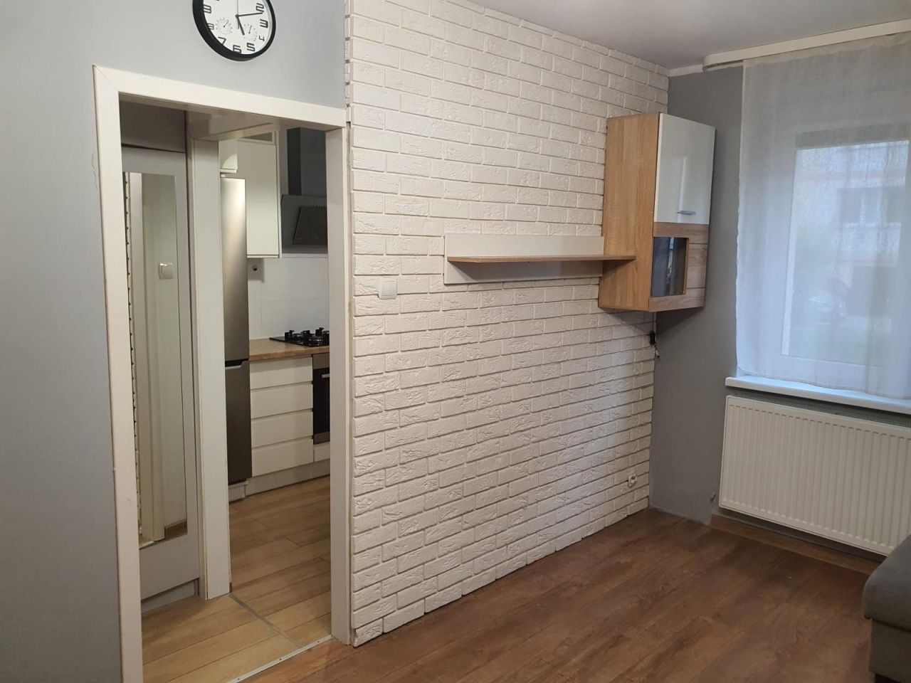 Mieszkanie 1-pokojowe Malbork, os. Stare Miasto. Zdjęcie 6