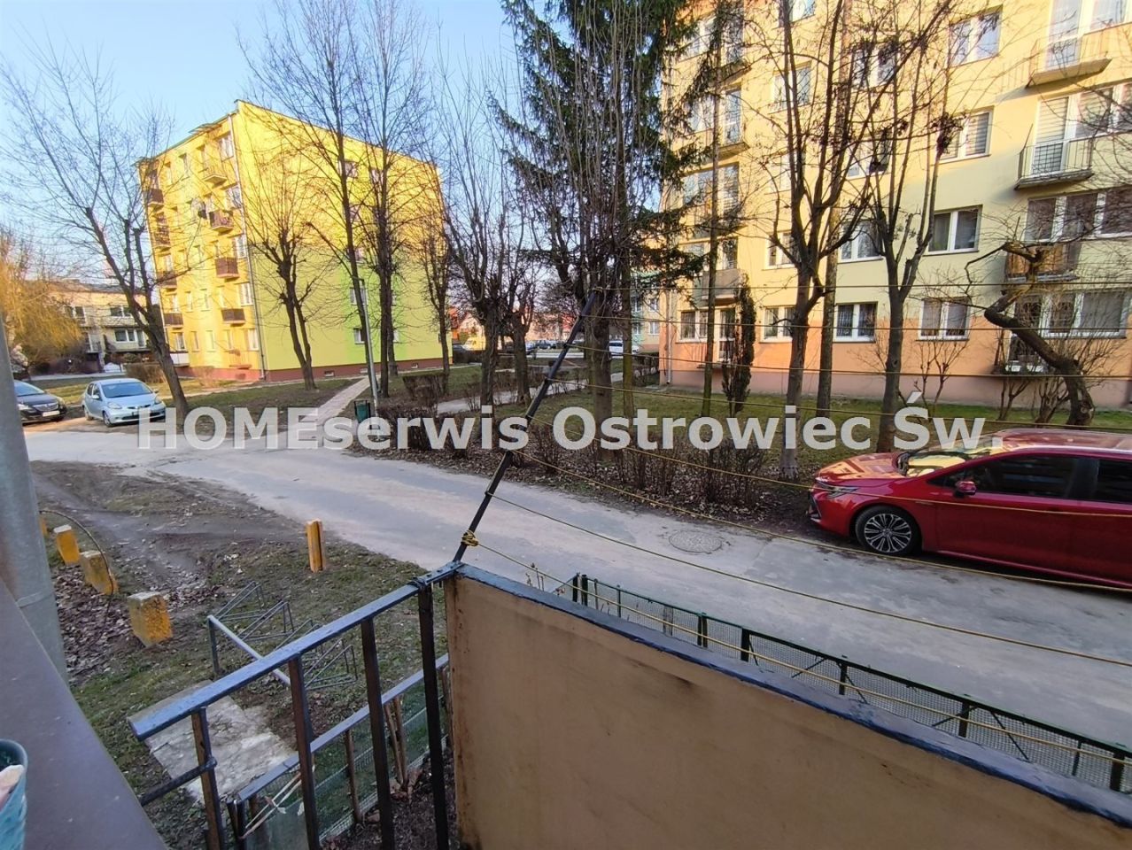 Mieszkanie 2-pokojowe Ostrowiec Świętokrzyski Ludwików. Zdjęcie 11