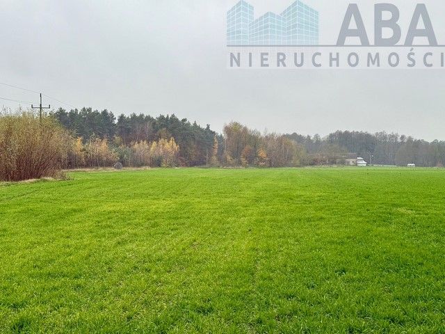 Działka inwestycyjna Wacławów. Zdjęcie 3