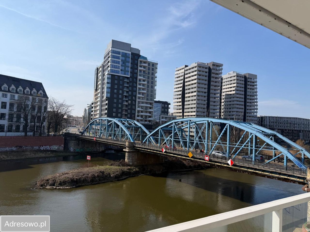 Mieszkanie 3-pokojowe Wrocław Śródmieście, ul. Księcia Witolda. Zdjęcie 6