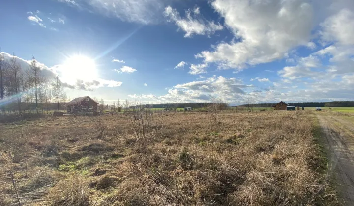 Działka budowlana Modzele-Bartłomieje