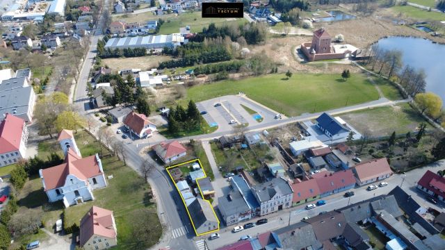 dom wolnostojący, 6 pokoi Gołańcz, ul. Klasztorna. Zdjęcie 2