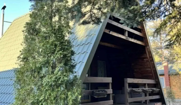 Działka rod Kamieńczyk