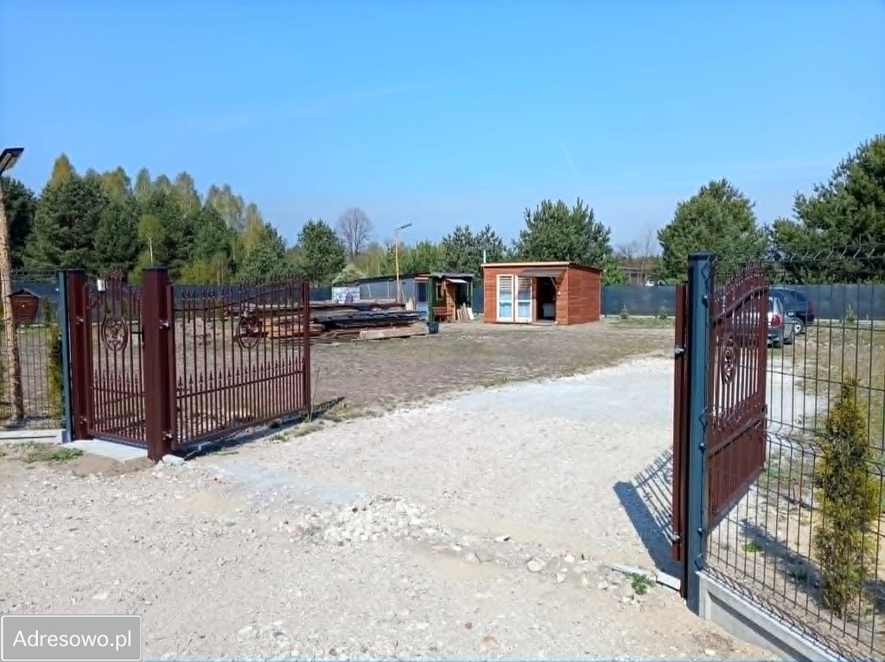 Działka budowlana Augustów. Zdjęcie 2
