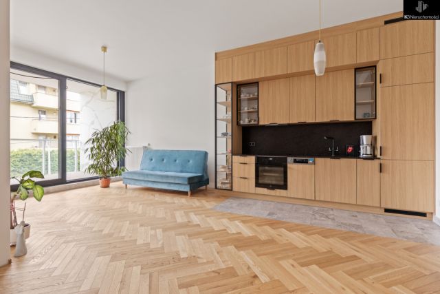 Mieszkanie 3-pokojowe Warszawa Ochota, ul. Maszynowa. Zdjęcie 3