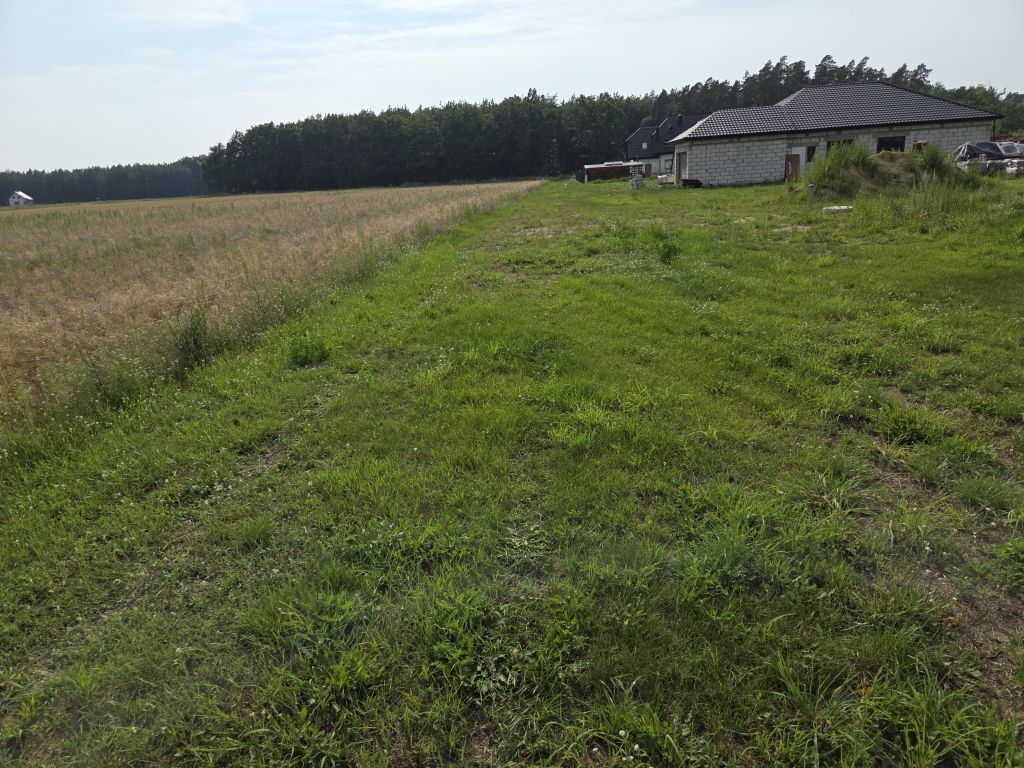 Działka budowlana Łupki. Zdjęcie 7
