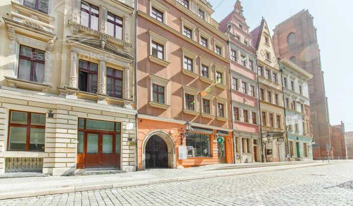 Lokal Wrocław Stare Miasto, ul. Kurzy Targ
